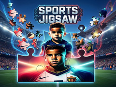 ເກມ Sports Jigsaw