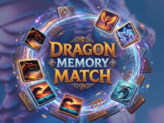ເກມ Dragon Memory Match