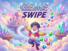 ເກມ Gems Swipe