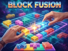 ເກມ Block Fusion