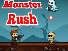 ເກມ Monster Rush
