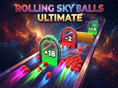 ເກມ Rolling Sky Balls Ultimate