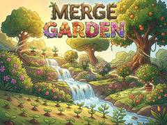 ເກມ Merge Garden