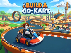 ເກມ Build a Go-Kart