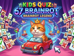 ເກມ Kids Quiz: 67 Brainrot Legend
