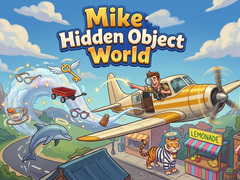 ເກມ Mike Hidden Object World