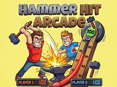ເກມ Hammer Hit Arcade