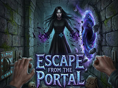 ເກມ Escape from the Portal