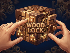 ເກມ Wood Lock