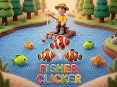 ເກມ Fisher Clicker