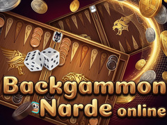 ເກມ Backgammon Narde Online