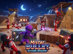 ເກມ Mister Bullet: Arcade Shooter 