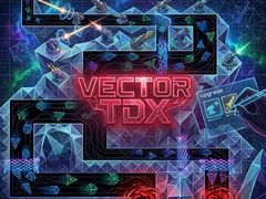 ເກມ Vector TDX