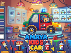 ເກມ Amaya Kids Car 