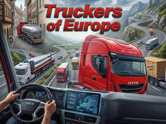 ເກມ Truckers of Europe