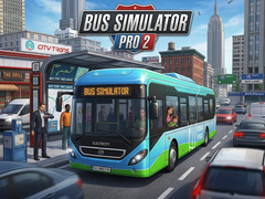 ເກມ Bus Simulator PRO 2