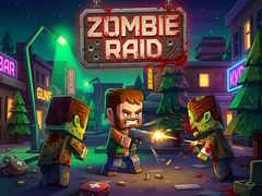 ເກມ Zombie Raid