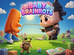 ເກມ Baby Brainrots