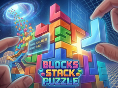 ເກມ Blocks Stack Puzzle
