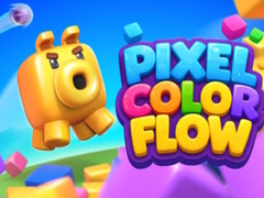 ເກມ Pixel Color Flow