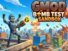 ເກມ GMod Bomb Test sandbox