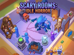 ເກມ Scary Rooms: Idle Horror