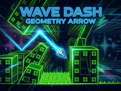 ເກມ Wave Dash: Geometry Arrow
