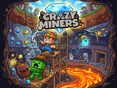 ເກມ Crazy Miners