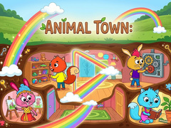 ເກມ Animal Town 