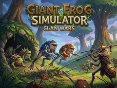 ເກມ Giant Frog Simulator