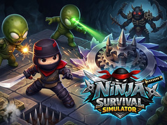 ເກມ Ninja Survival Simulator
