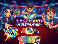 ເກມ Last Card Multiplayer