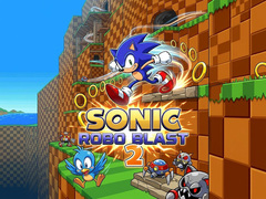 ເກມ Sonic Robo Blast 2