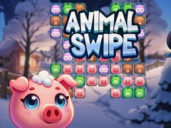 ເກມ Animal Swipe