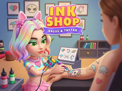 ເກມ Ink Shop: Dress & Tattoo