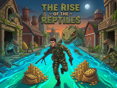 ເກມ The Rise Of The Reptiles