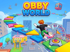 ເກມ Obby World