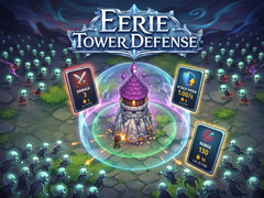 ເກມ Eerie Tower Defense