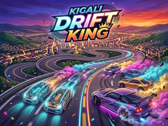 ເກມ Kigali Drift King