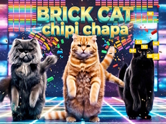 ເກມ Brick Cat chipi chapa