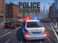 ເກມ Police Simulator