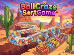 ເກມ BallCraze SortGame