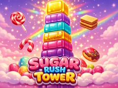 ເກມ Sugar Rush Tower