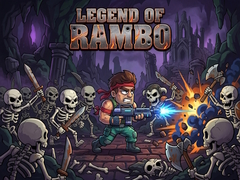 ເກມ Legend of Rambo 