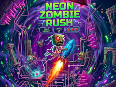 ເກມ Neon Zombie Rush