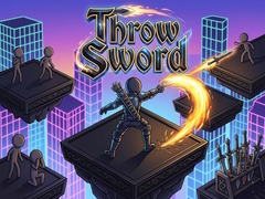 ເກມ Throw Sword