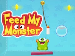 ເກມ Feed My Monster