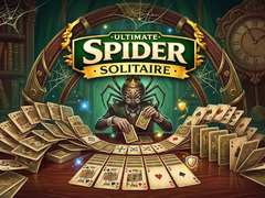 ເກມ Ultimate Spider Solitaire