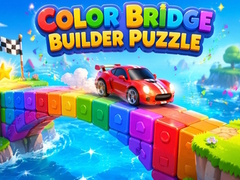 ເກມ Color Bridge Builder Puzzle
