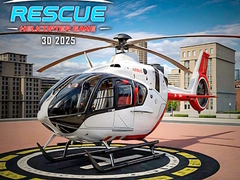 ເກມ Rescue Helicopter Game 3d 2025